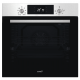 CATA Horno multifunción  07001508. HORNO, MDS 8008 X, Negro,